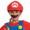 Super Mario Klassisk Barn Maskeraddräkt