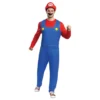 Super Mario Klassisk Maskeraddräkt