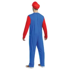 Super Mario Klassisk Maskeraddräkt