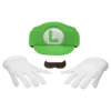 Super Mario™ Luigi Tillbehörsset för Barn