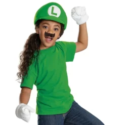 Super Mario™ Luigi Tillbehörsset för Barn