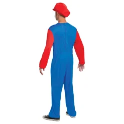 Super Mario Maskeraddräkt