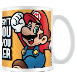 Super Mario Mugg