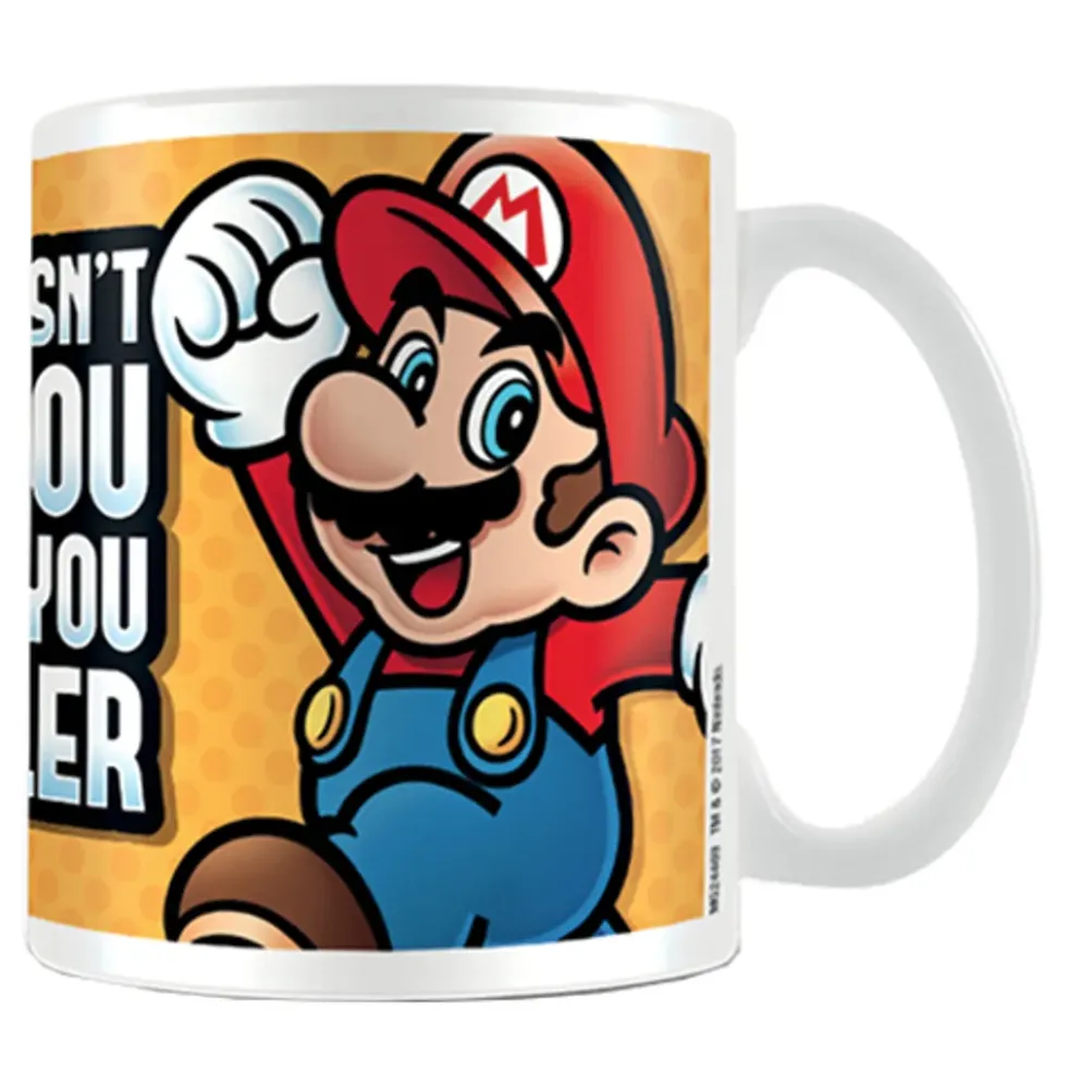 Super Mario Mugg