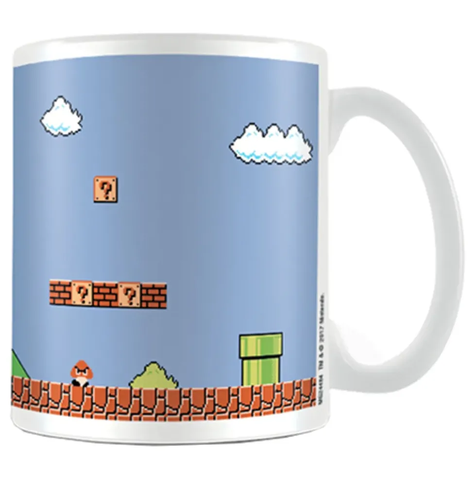 Super Mario NES Mugg