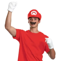 Super Mario Tillbehörsset