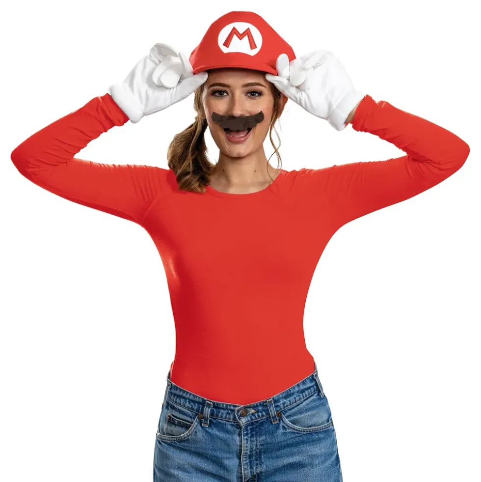 Super Mario Tillbehörsset