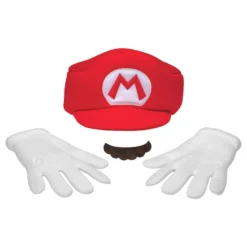 Super Mario Tillbehörsset