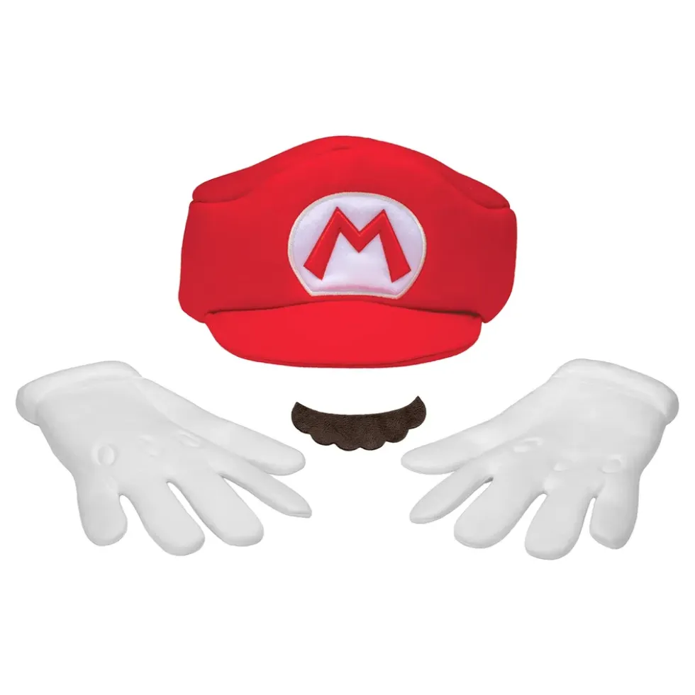 Super Mario Tillbehörsset