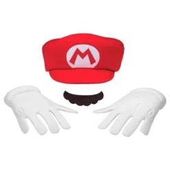 Super Mario Tillbehörsset för Barn