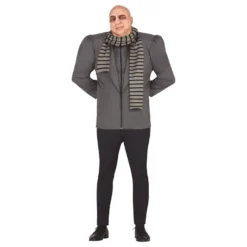 Superskurk Maskeraddräkt