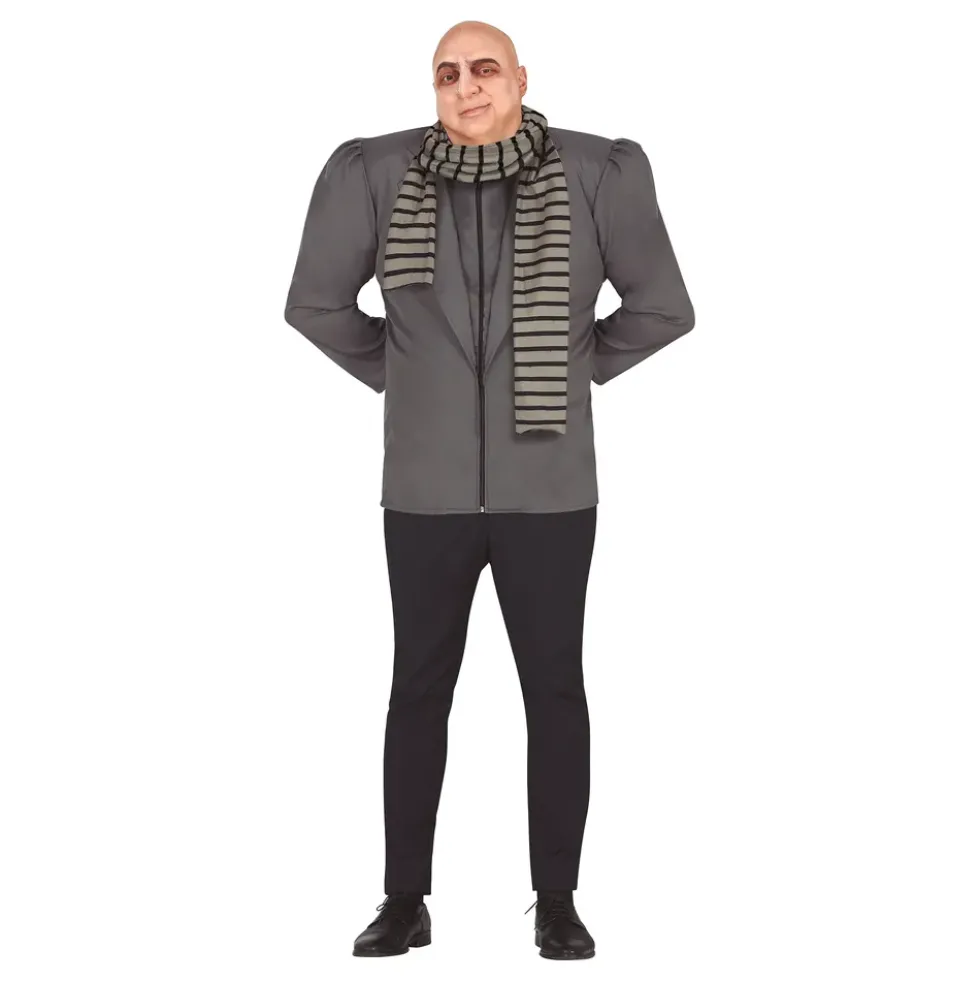 Superskurk Maskeraddräkt