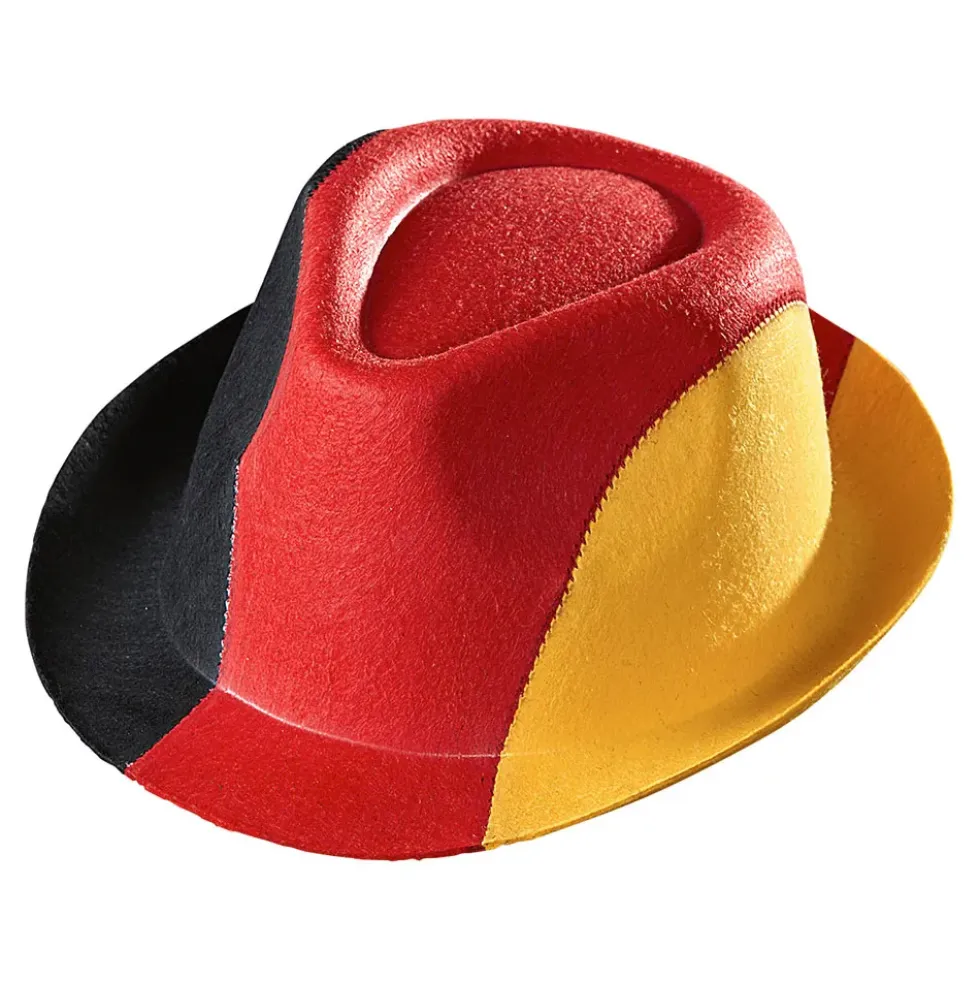 Supporterhatt Tyskland