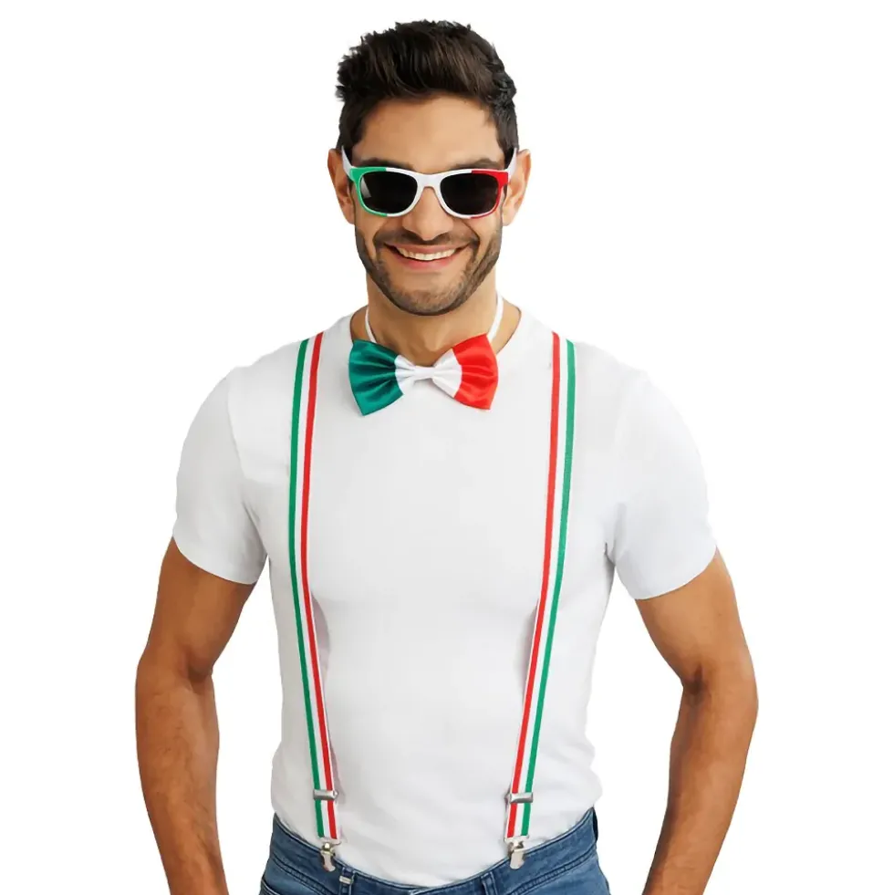 Supporterkit Italien