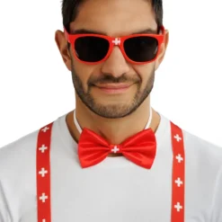 Supporterkit Schweiz