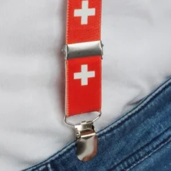Supporterkit Schweiz