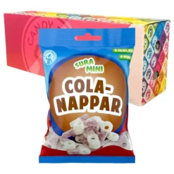 Sura Mini Colanappar Storpack