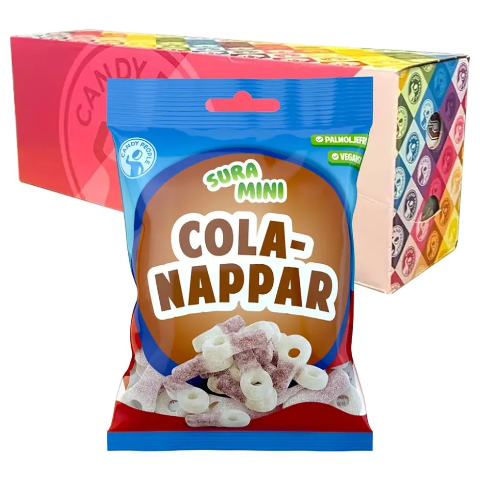 Sura Mini Colanappar Storpack