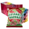 Sura Mini Körsbärsnappar Storpack