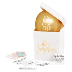 Surprise Box Kit Guld