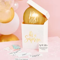 Surprise Box Kit Guld