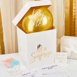 Surprise Box Kit Guld