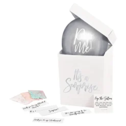 Surprise Box Kit Silver