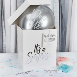 Surprise Box Kit Silver