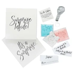 Surprise Box Kit Silver