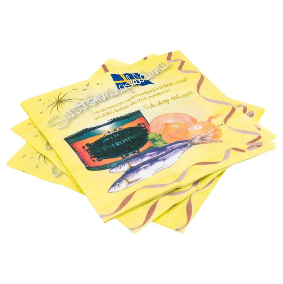 Surströmming Dukningsset