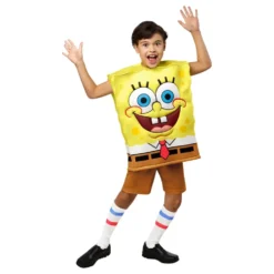 SvampBob Fyrkant™ Barn Maskeraddräkt