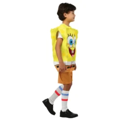 SvampBob Fyrkant™ Barn Maskeraddräkt