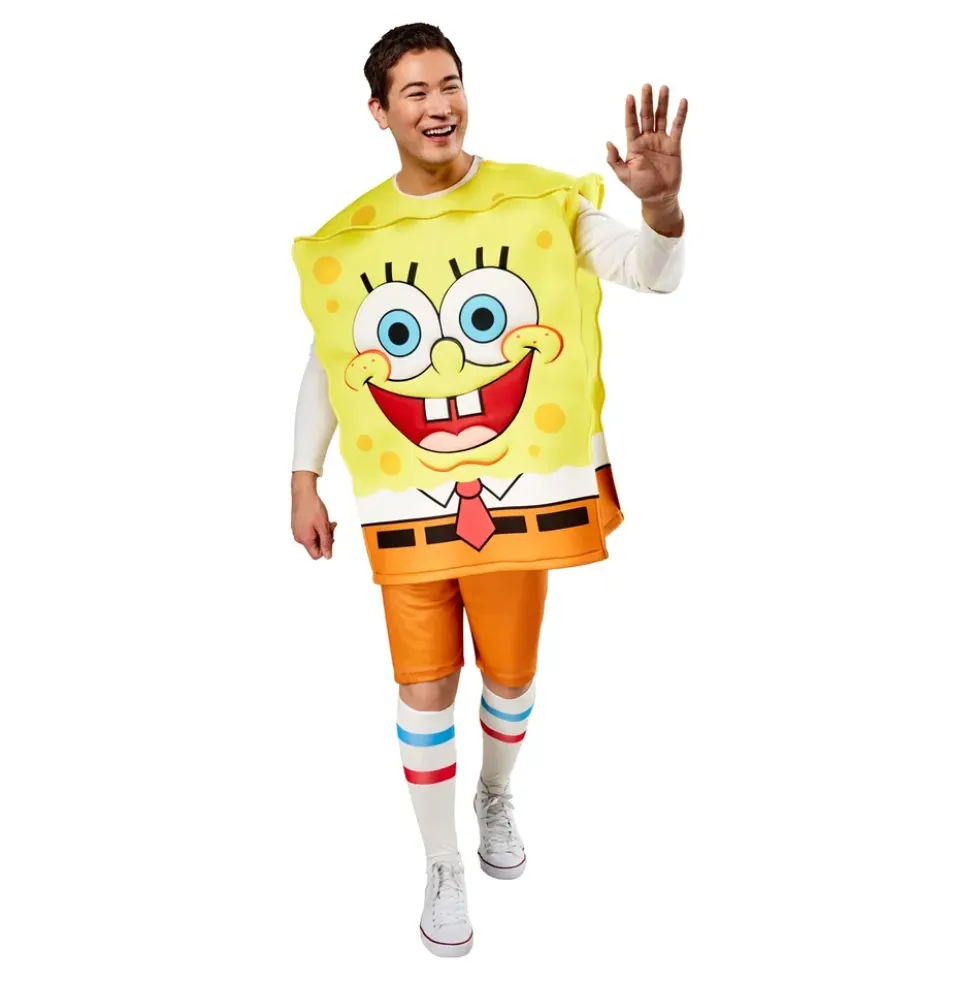 SvampBob Fyrkant™ Maskeraddräkt