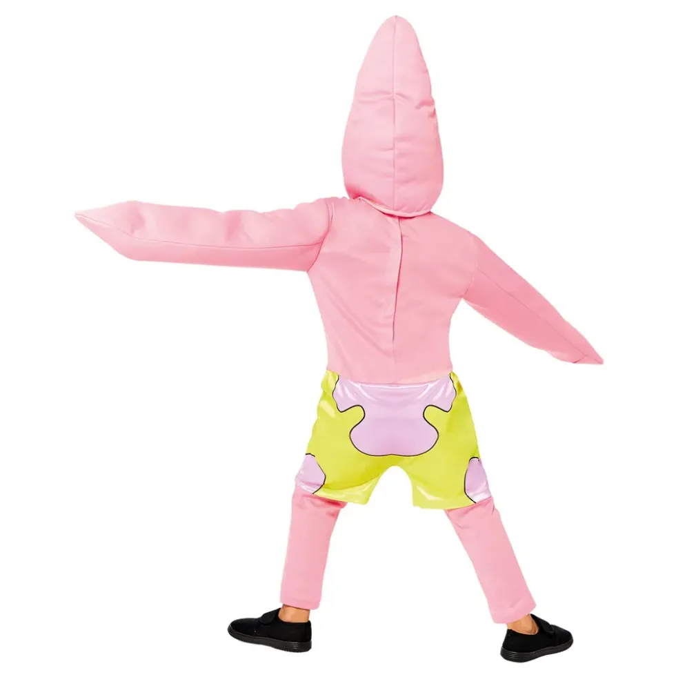 SvampBob Fyrkant Patrik Barn Maskeraddräkt