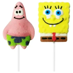 SvampBob Marshmallows Klubba