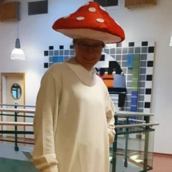 Svamphatt