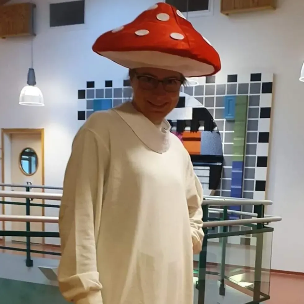 Svamphatt