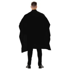 Svart Bandit Maskeraddräkt