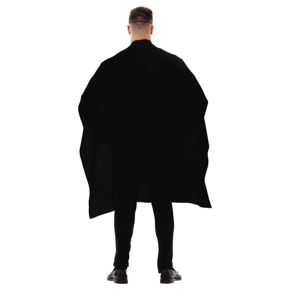 Svart Bandit Maskeraddräkt
