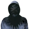 Svart Huva Mask
