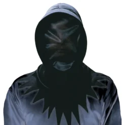 Svart Huva Mask