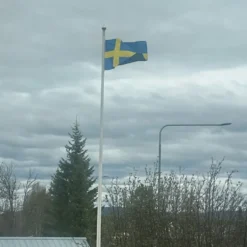 Sverigeflagga