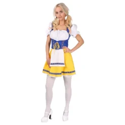 Sverigeflickan Maskeraddräkt