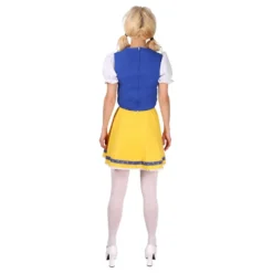 Sverigeflickan Maskeraddräkt