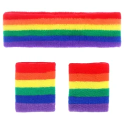 Svettband Kit Pride