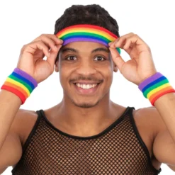 Svettband Kit Pride