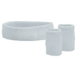 Svettband Kit Vit
