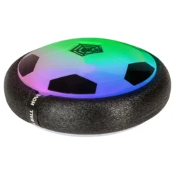 Svävande Fotboll med LED-belysning