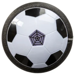 Svävande Fotboll med LED-belysning