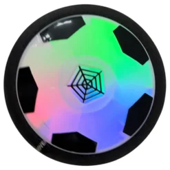 Svävande Fotboll med LED-belysning